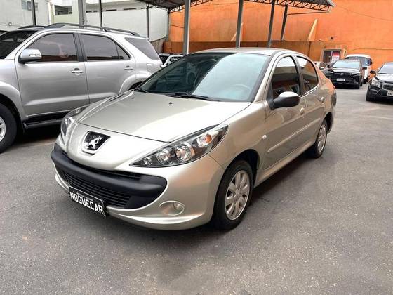 PEUGEOT 207 1.4 XR PASSION SPORT 8V FLEX 4P MANUAL